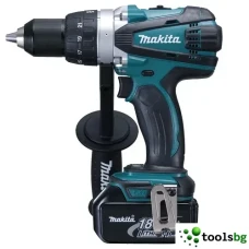 MAKITA DDF 458 RFE - ПРОФЕСИОНАЛЕН АКУМУЛАТОРЕН ВИНТОВЕРТ MAKITA DDF 458 RFE - ПРОФЕСИОНАЛЕН АКУМУЛАТОРЕН ВИНТОВЕРТ